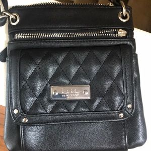 Nicole Miller New York Cross Body Purse